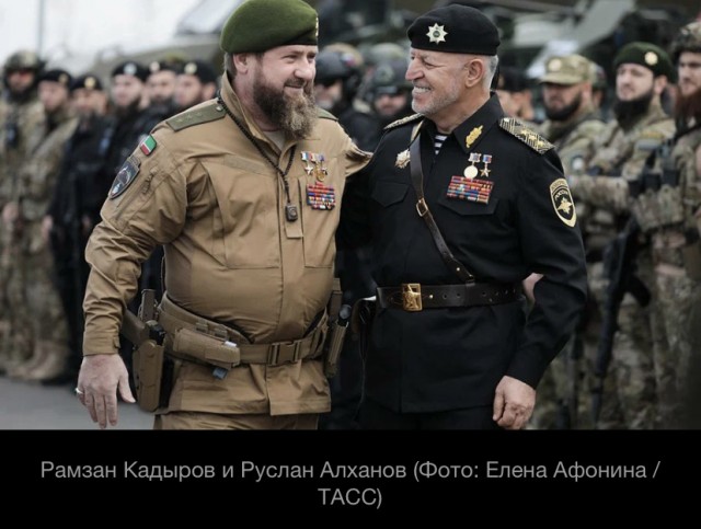 Генерал-полковник полиции Руслан Алханов назначен заместителем начальника Главного управления по противодействию экстремизму (ГУПЭ) МВД России.