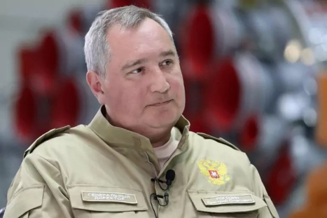 Экс-глава "Роскосмоса" Дмитрий Рогозин стал сенатором от Запорожской области