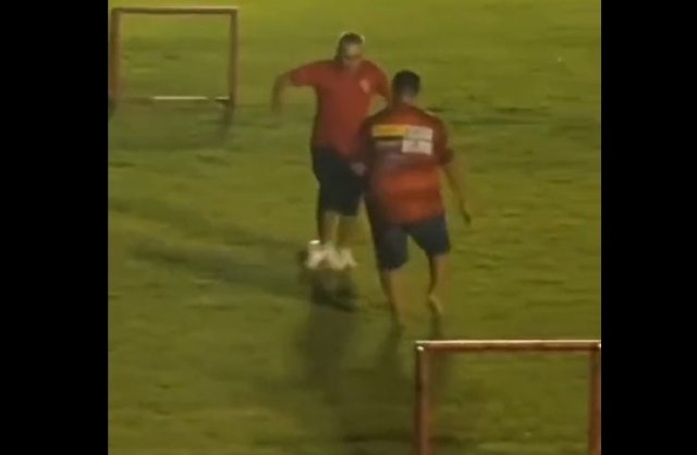 Самое эпичное противостояние в мировом футболе