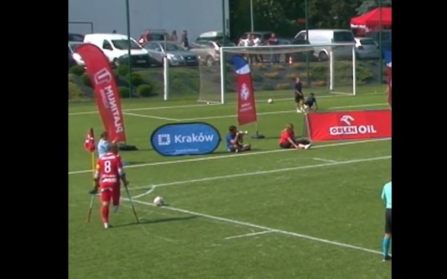 Это видео для футболистов сборной России