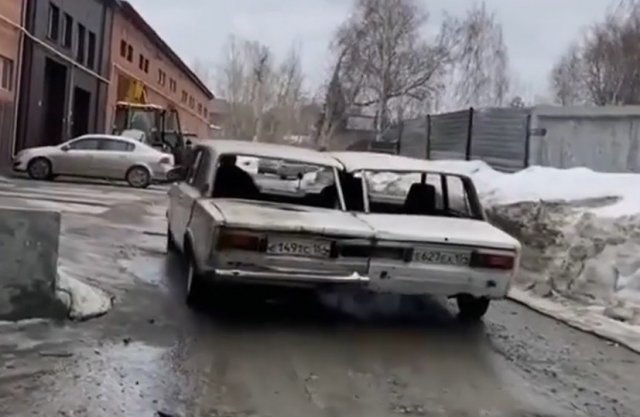 Сиамский ВАЗ