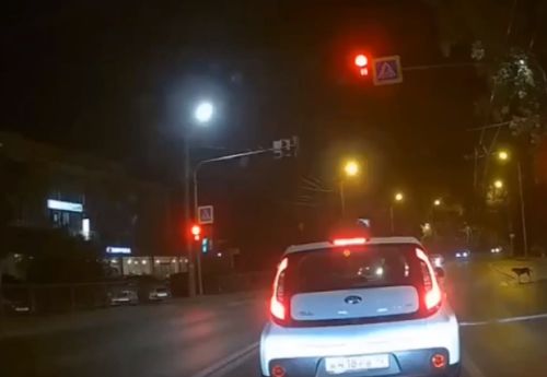 Правила нарушились