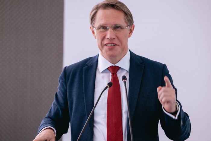 Мурашко сообщил о рекордном росте удовлетворенности населения медпомощью