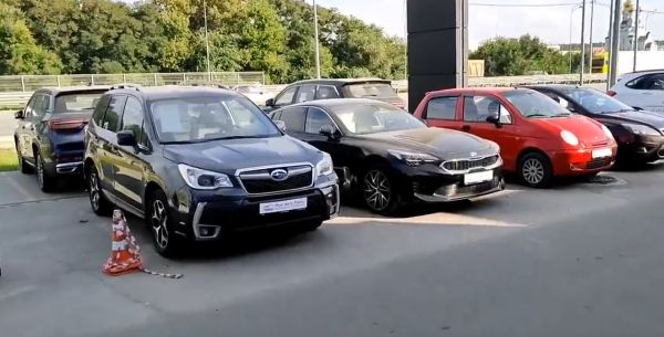 Безумные цены на автомобили б.у. Сентябрь 2023 года