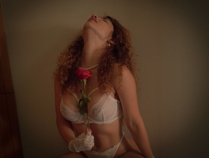 Рыжеволосые девушки