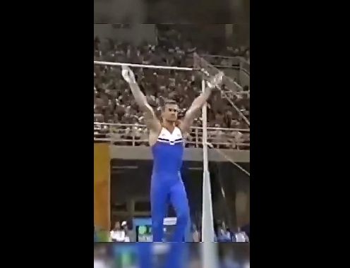 Пример судейского произвола