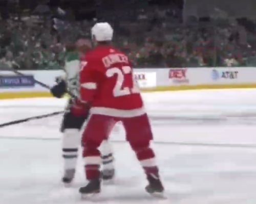 Вместо драки будет вальс