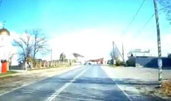 Не дергался, рулем не крутил - четко и уверенно поразил цель