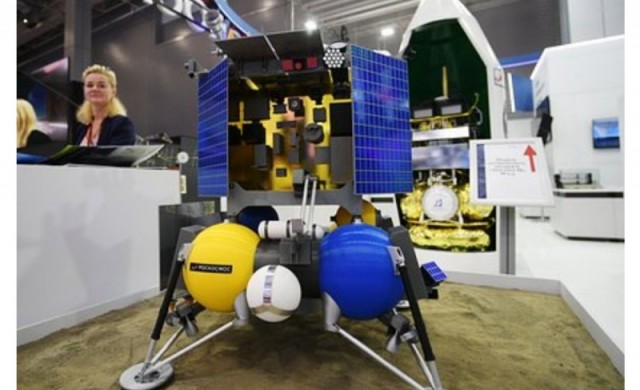 «Роскосмос»: станции «Луна-26» и «Луна-27» могут стартовать досрочно