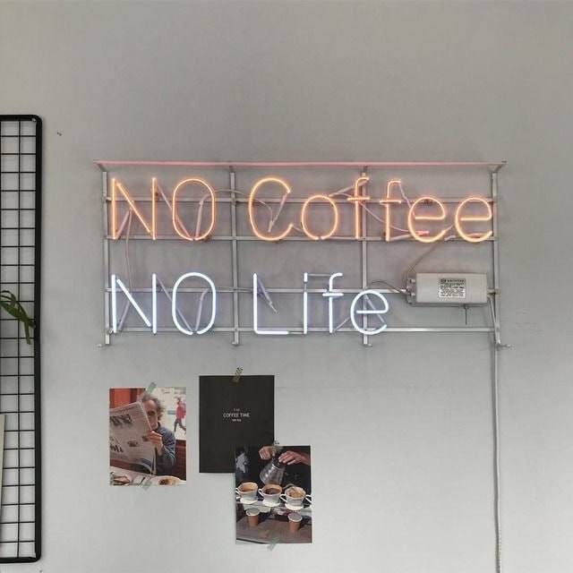 NO coffee: В Госдуму внесли законопроект о борьбе с «агрессивными» англицизмами