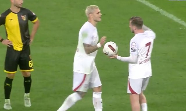 Однозначно промах года в турецкой лиге