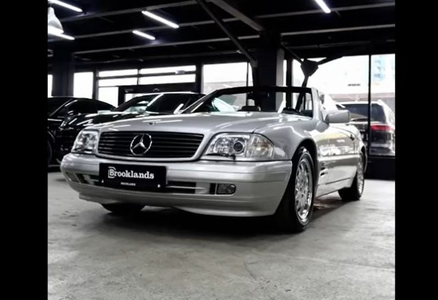 Какие же крутые раньше делали машины