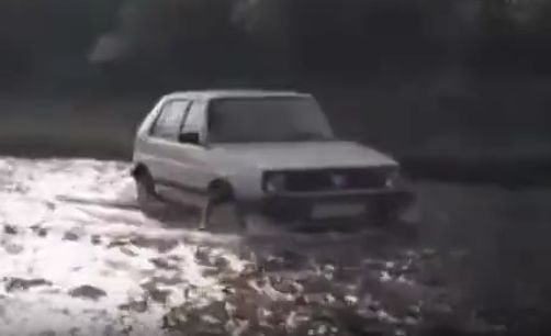 Фольксваген в 1980 году