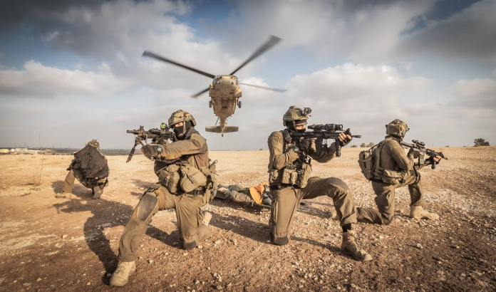 Израиль создал специальный спецназ NILI