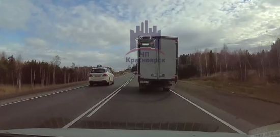 И ушел в горизонт