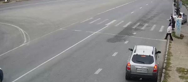 Оказывается, "островок безопасности" далеко не всегда безопасный