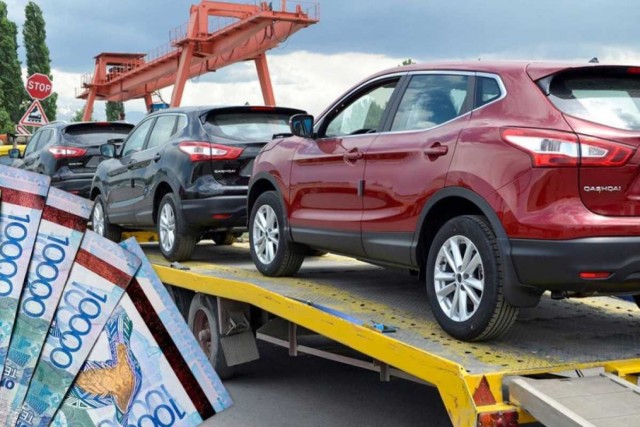 Утильсбор на автомобили теперь сопоставим со стоимостью самой машины