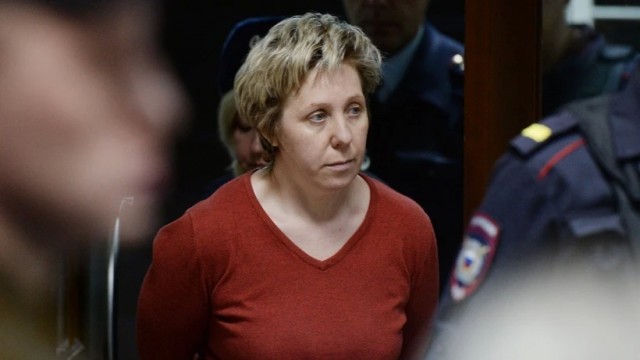 Экс‑гендиректор «Зимней Вишни» Надежда Судденок вышла на свободу