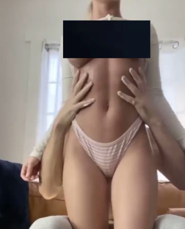 Чужие руки тебя ласкают