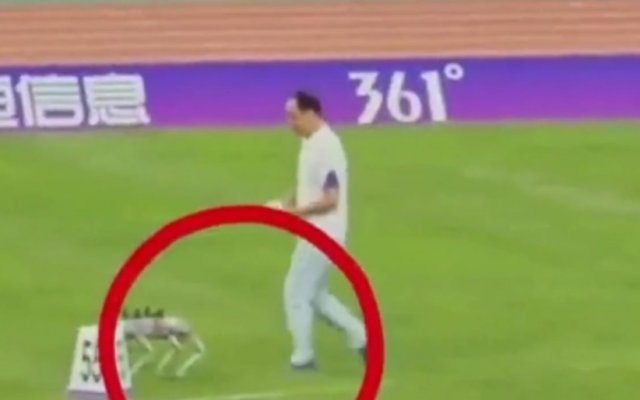 В Китае на соревнованиях по метанию диска стали использовать роботов