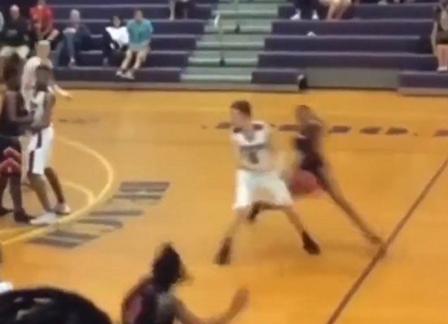 Напряжение до самого финала