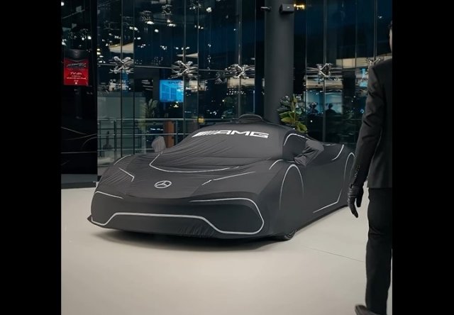 Mercedes-Benz AMG ONE