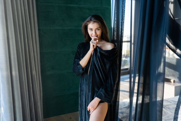 Девушка дня