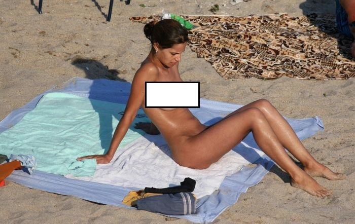 Обнажённый отдых