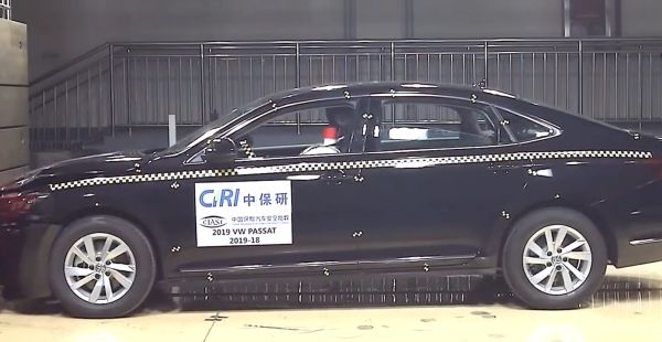 Федот, но не тот, который вы думаете. Это китайская версия Пассата