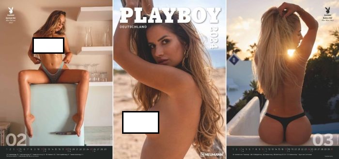 Календарь «Playboy 2024»