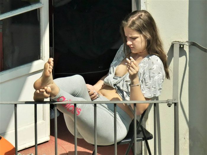 Любительские фото, голые студентки