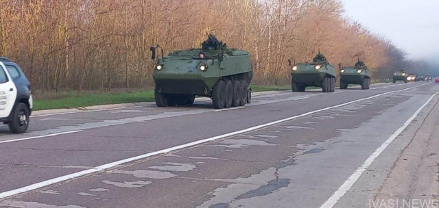 Молдова запустила военные учения вблизи Приднестровья