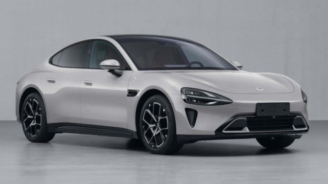 Xiaomi готовится к официальному анонсу своего первого электромобиля 28 декабря