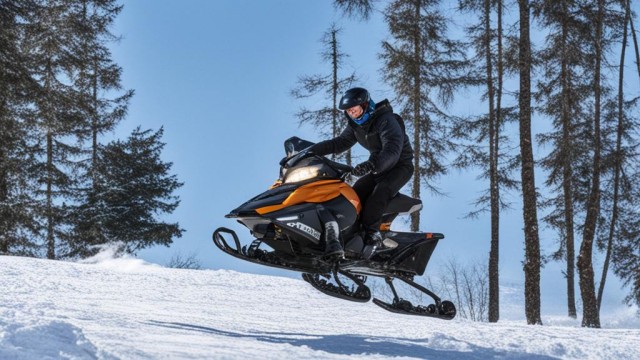Теперь для управления мотовездеходами, квадроциклами и снегоходами не нужны права категории "АI": достаточно иметь категории А, B, С и D