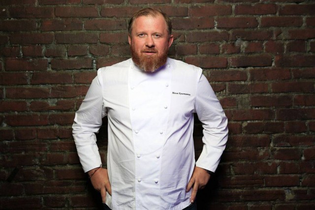 Тем временем