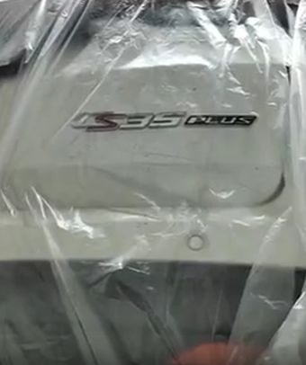 Качество сборки автомобиля, произведенного в Китае