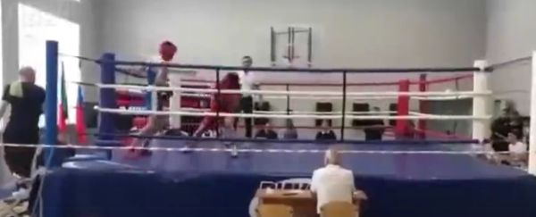 Каково это было для парня в красном