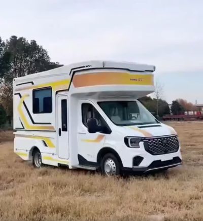 Передвижной дом