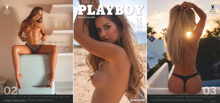 Календарь «Playboy 2024»