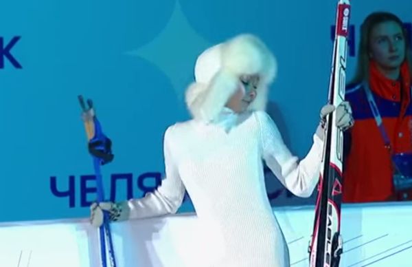 Ксения Синицына, "Зима в Простоквашино"⁠⁠