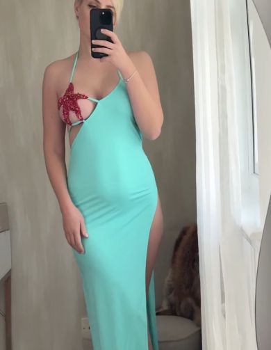 Интересное платье⁠⁠