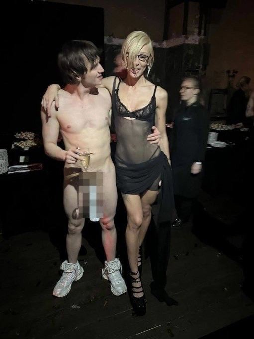 Vacio, рэпер, получил повестку в военкомат после скандальной «голой вечеринки» с участием Ивлеевой