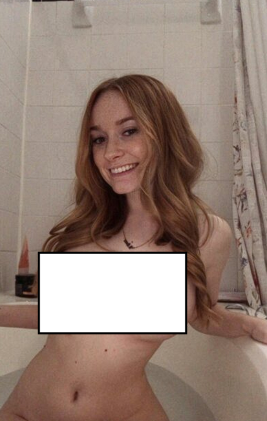 Любительские фото девушек