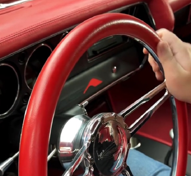 "Красота и эстетика ретро-машин": Chevrolet Malibu 1972 года выпуска