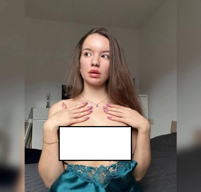 Любительские фото девушек