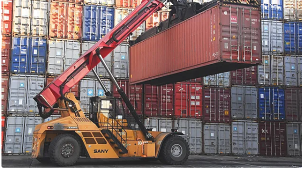 Торговые связи между США и Россией усилились