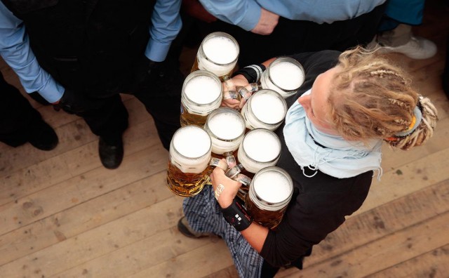 В России предлагают ограничить импорт пива из стран, не поддерживающих дружественные отношения.