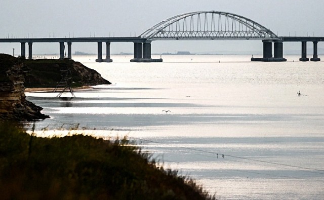 Шесть лет тюремного заключения офицеру Росгвардии за недостаточную охрану Крымского моста