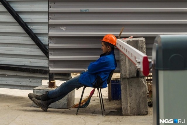 В Самарской области могут ввести запрет на трудоустройство мигрантов