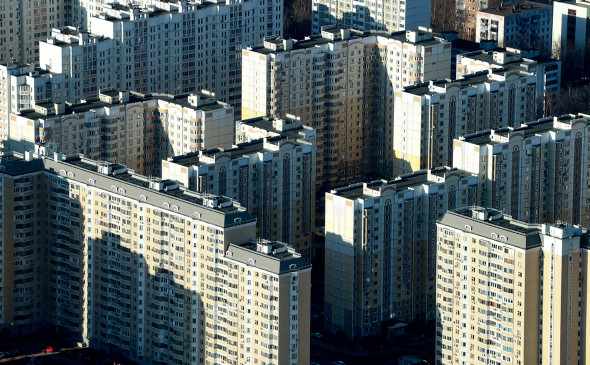 Путин поделился информацией о достижении исторического максимума в сфере строительства жилых объектов в России